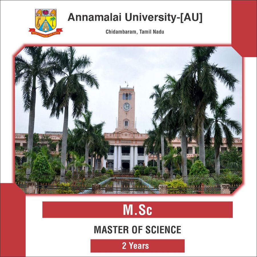 Annamalai University 